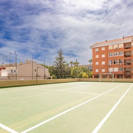 Nice Apartment In Torrevieja With Kitchen Eksteriør billede
