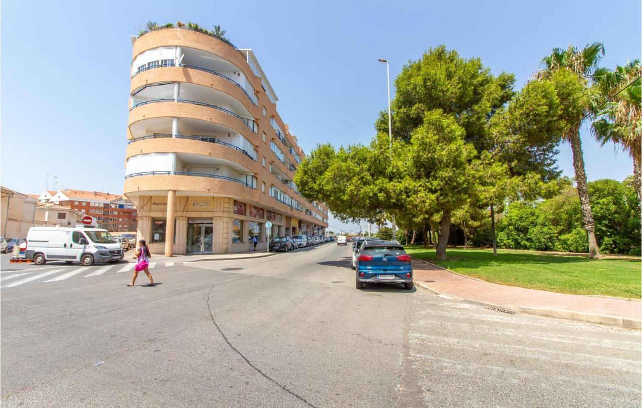 Nice Apartment In Torrevieja With Kitchen Eksteriør billede