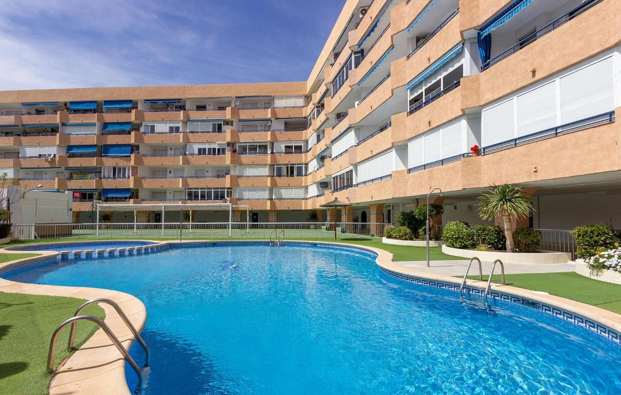 Nice Apartment In Torrevieja With Kitchen Eksteriør billede